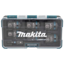 Makita Makita E-16592 impact socket impact socket set Black, Teal Makita Makita E-16592 impact socket impact socket set Black, Teal