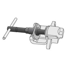 Yato Yato Set of brake caliper separators 35pcs. (YT-06822) Yato Yato Set of brake caliper separators 35pcs. (YT-06822)