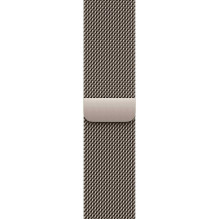Apple 46mm Natural Milanese Loop - M / L MXMQ3ZM / A Apple 46mm Natural Milanese Loop - M / L MXMQ3ZM / A
