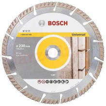 Bosch Bosch Diamond Disc Standard for Universal 230x22.23x2.6mm (2.608