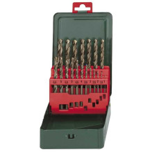 Metabo HSS-CO 19pcs