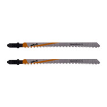 Wolfcraft wolfcraft GmbH 2324000 jigsaw / scroll saw / reciprocating saw blade Jigsa Wolfcraft wolfcraft GmbH 2324000 jigsaw / scroll saw / reciprocating saw blade Jigsa