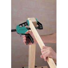 Wolfcraft Wolfcraft EHZ Easy 300mm One-Handed Squeeze (3021000)
