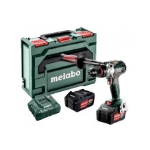 Metabo Cordless hammer drill SB 18 LTX BL I 130 / 65Nm 2x5,2Ah
