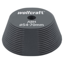 Wolfcraft Hole Enlarging...