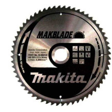 Makita Makita MAKBLADE 255x30mm 32z wood circular saw B-08925 Makita Makita MAKBLADE 255x30mm 32z wood circular saw B-08925