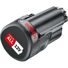 „Bosch PBA 12V 2.0Ah“ akumuliatorius HG 12V 2.0Ah Li „pasidaryk pats“