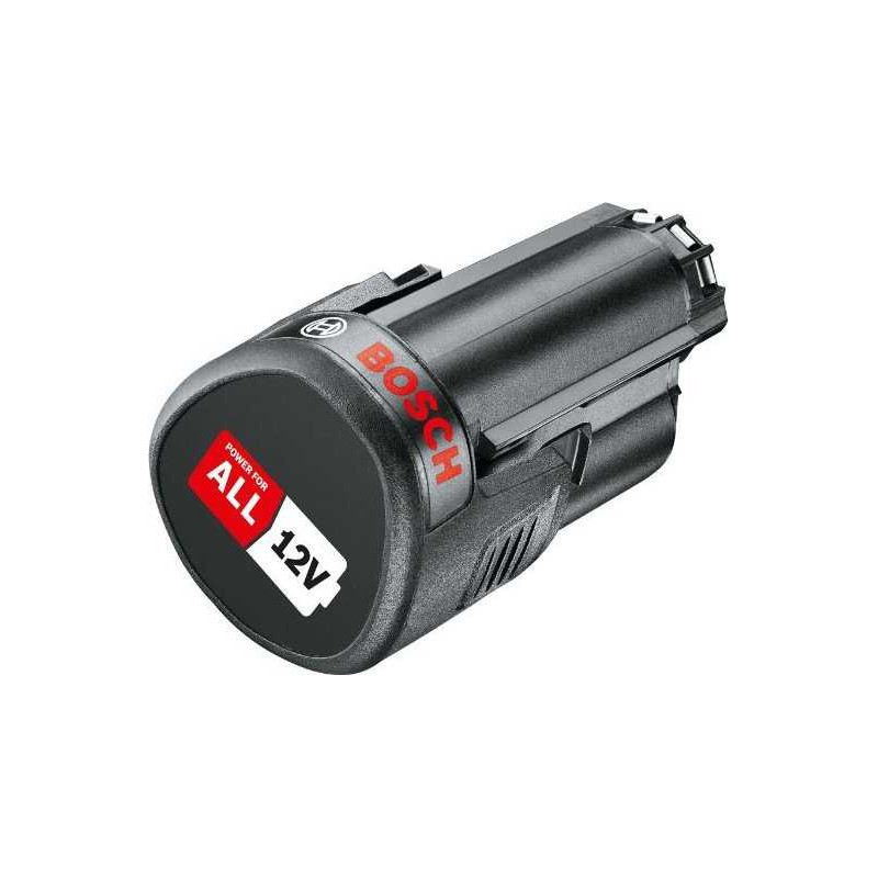 „Bosch PBA 12V 2.0Ah“ akumuliatorius HG 12V 2.0Ah Li „pasidaryk pats“