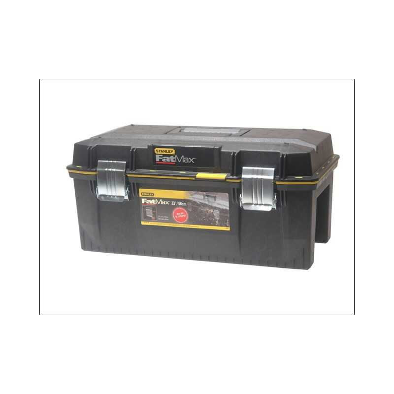 Stanley 23 SF FM įrankių dėžė, sandari