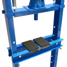 Geko hidraulinis presas 12T Geko hidraulinis presas 12T