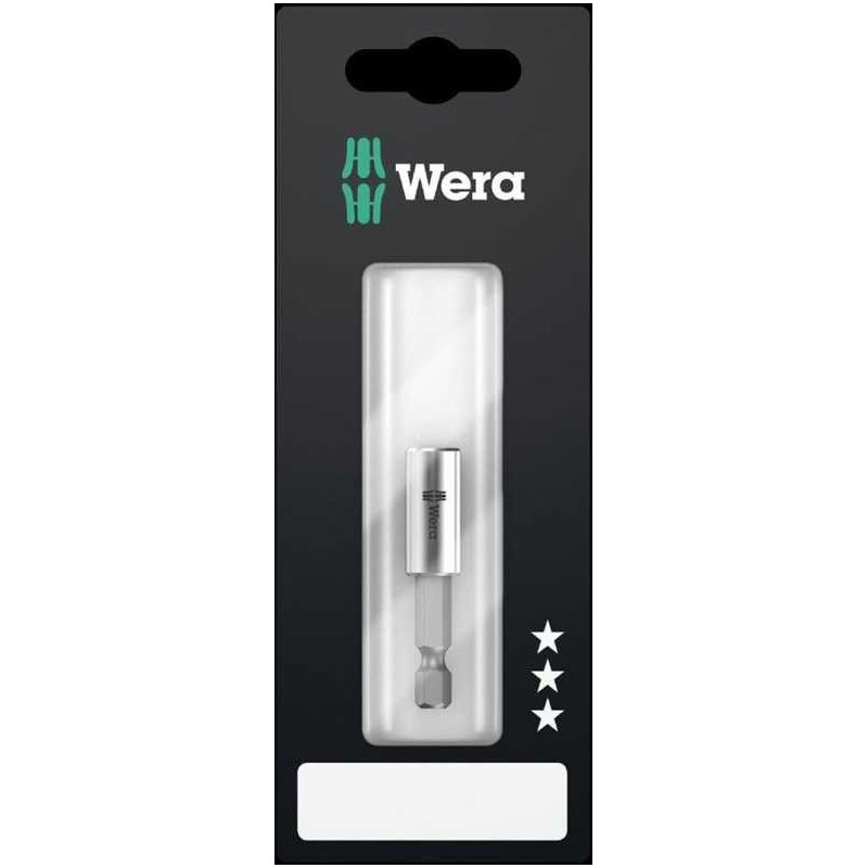 Wera magnetinis antgalių laikiklis WERA 50 mm
