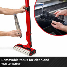 Einhell CLEANEXXO Solo 3437110 Einhell CLEANEXXO Solo 3437110