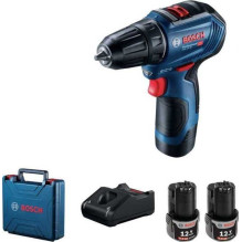 Bosch Bosch Drill / Driver Battery-powered drill / driver GSR 12V-30