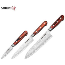 Samura SKJ-0220B Kaiju Knife Set 78 / 150 / 210mm
