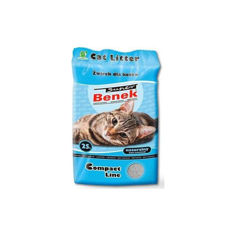 Super Benek Super Benek Compact Natural 25L Active