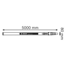 Bosch GR 500, CT, 5.0 m Bosch GR 500, CT, 5.0 m