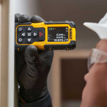 DeWALT DWHT78200-XJ 60m Rechargeable USB-C Bluetooth Laser Distance Measurer DeWALT DWHT78200-XJ 60m Rechargeable USB-C Bluetooth Laser Distance Measurer