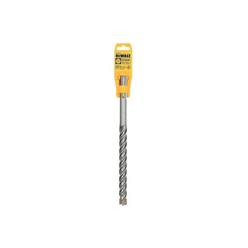 DeWALT SDS Max, Ø 24x340mm 4-cutter