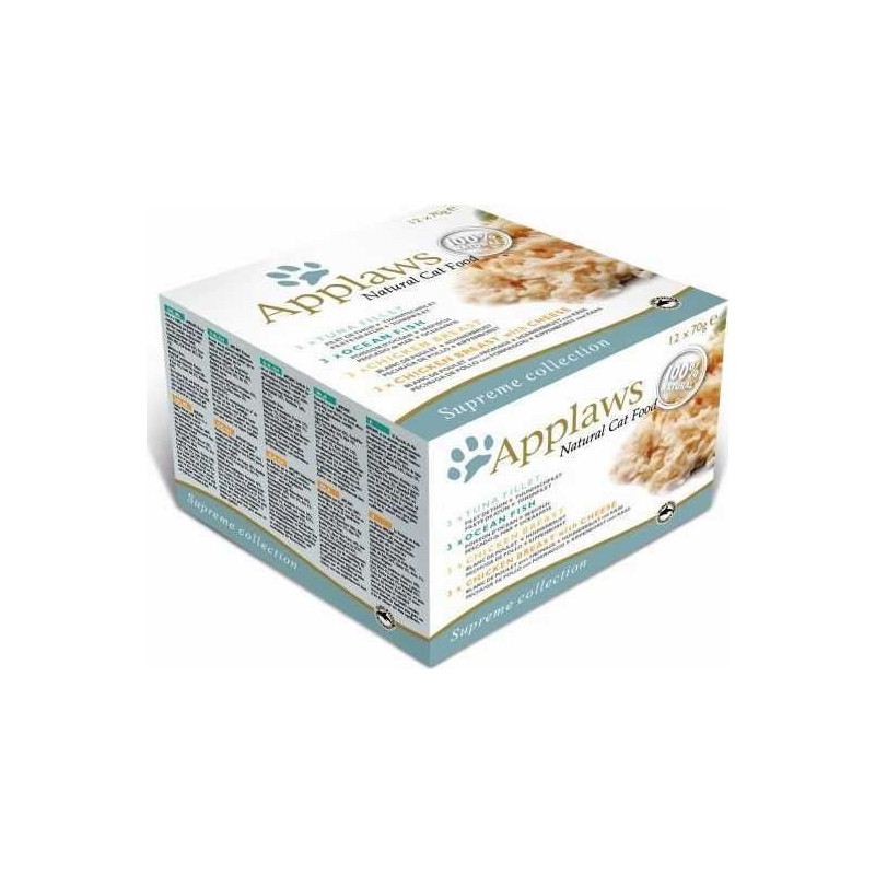 APPLAWS Applaws 5060333437398 cats moist food 70 g