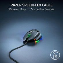 Razer Basilisk V3 35K (Black) Razer Basilisk V3 35K (Black)