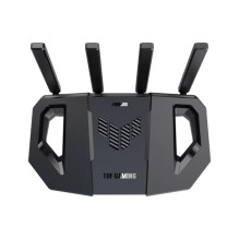 Asus TUF-BE3600 V2, Mesh maršrutizatorius (Black)