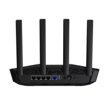 Asus TUF-BE3600 V2, Mesh maršrutizatorius (Black)
