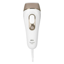 BRAUN Silk-expert Pro 5 PL5243 IPL Depilator IPL hair removal system White, Gold BRAUN Silk-expert Pro 5 PL5243 IPL Depilator IPL hair removal system White, Gold