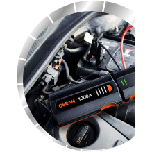Osram BATTERYjumpstart 1000 Osram BATTERYjumpstart 1000