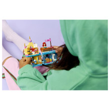 LEGO 43285 Disney Princess Arielles Magisches Mini-Schloss