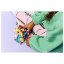 LEGO 43285 Disney Princess Arielles Magisches Mini-Schloss