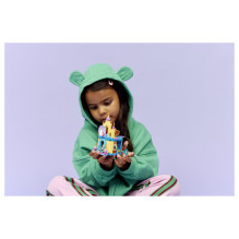 LEGO 43285 Disney Princess Arielles Magisches Mini-Schloss