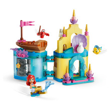 LEGO 43285 Disney Princess Arielles Magisches Mini-Schloss