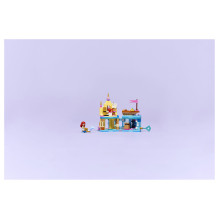 LEGO 43285 Disney Princess Arielles Magisches Mini-Schloss