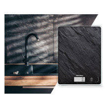 SOEHNLE Küchenwaage Compact 300 Slate SOEHNLE Küchenwaage Compact 300 Slate