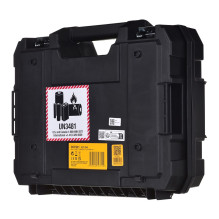 Smūginis veržliasukis 1/2' 18V 406 Nm 2x 5.0 Ah DCF921P2T DEWALT Smūginis veržliasukis 1/2' 18V 406 Nm 2x 5.0 Ah DCF921P2T DEWALT