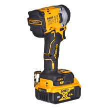 Smūginis veržliasukis 1/2' 18V 406 Nm 2x 5.0 Ah DCF921P2T DEWALT Smūginis veržliasukis 1/2' 18V 406 Nm 2x 5.0 Ah DCF921P2T DEWALT