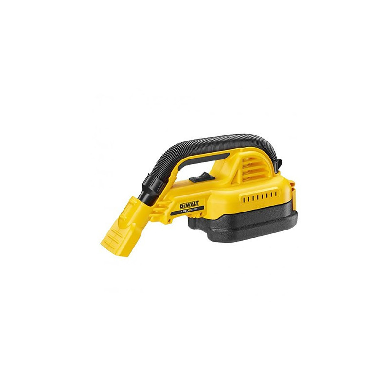 DeWALT DCV517N-XJ handheld vacuum Black, Yellow