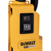 Akumuliatorinis dulkių ištraukimo priedas DeWALT DWH161N-XJ