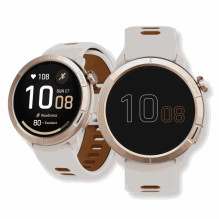 Stelio STSWA102GT Activ Pro GPS 46mm Gold Titanium