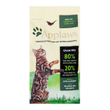 APPLAWS Applaws CAT Adult Chicken with Lamb 2 kg