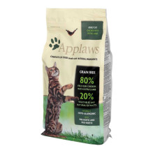 APPLAWS Applaws CAT Adult Chicken with Lamb 2 kg