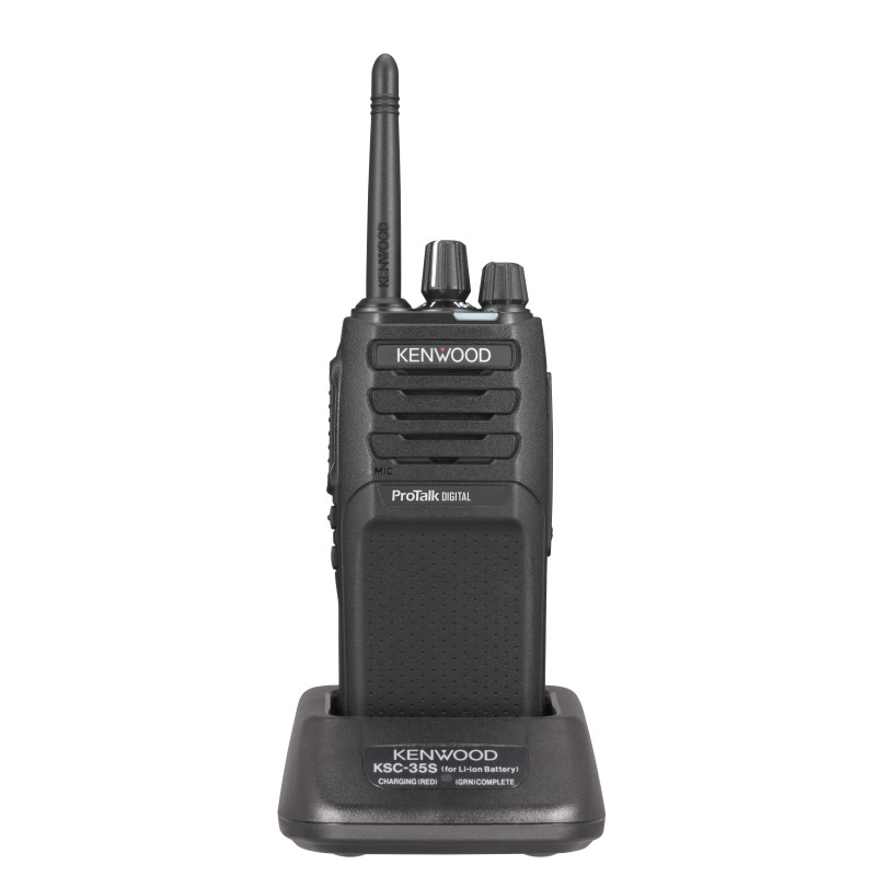 Kenwood rankinis radijo ryšio įrenginys TK-3701D