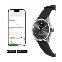 Withings ScanWatch 2 42mm Black EKG, Blutsauerstoffgehalt, Schlafüberwachung Withings ScanWatch 2 42mm Black EKG, Blutsauerstoffgehalt, Schlafüberwachung