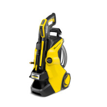 Kärcher K 5 Power Control Flex Home (gelb / Black, mit Dreckfräser und Flächenreiniger T 5) Kärcher K 5 Power Control Flex Home (gelb / Black, mit Dreckfräser und Flächenreiniger T 5)