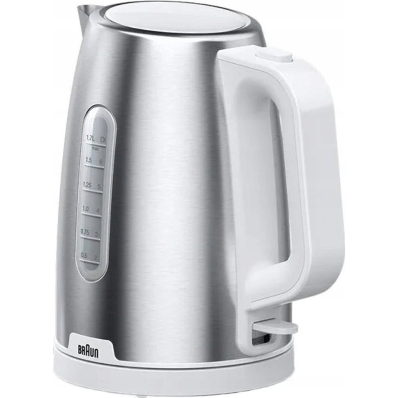 Braun WK1500 PurShine Electric Kettle White