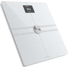 Withings Body Comp Körperwaage weiß