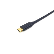 EQUIP 133428 USB-C į DisplayPort premium kabelis, M / M, 3.0m, 4K / 60 Hz EQUIP 133428 USB-C į DisplayPort premium kabelis, M / M, 3.0m, 4K / 60 Hz