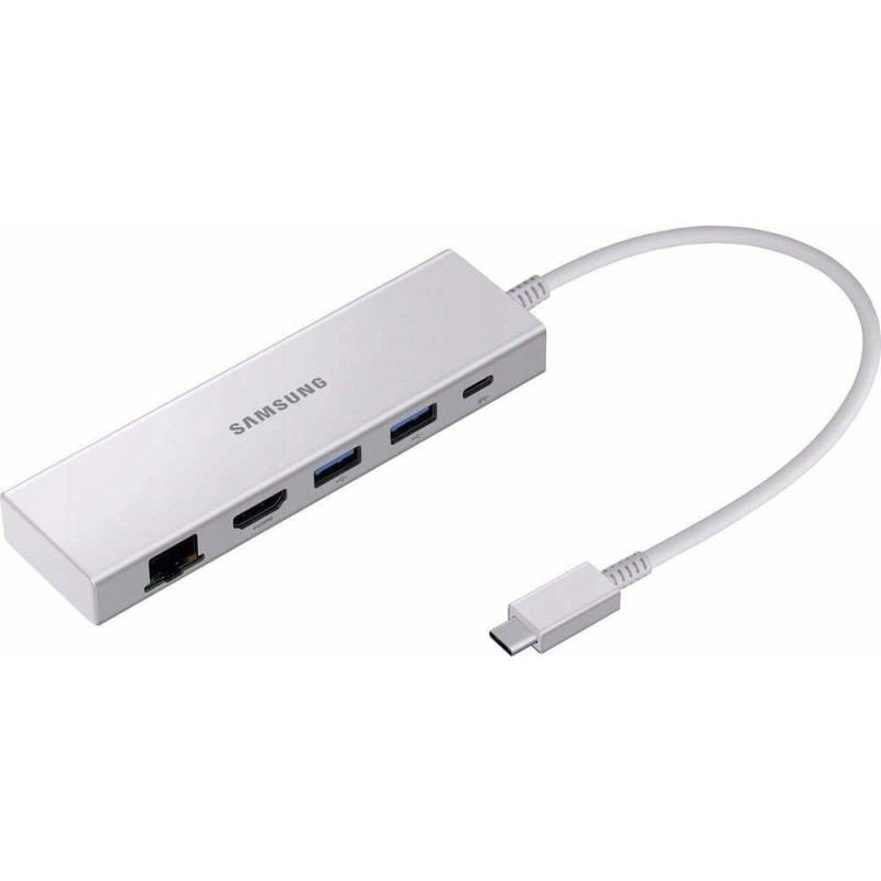 AV adapter Samsung Samsung Multiport Adapter EE-P5400, Silver
