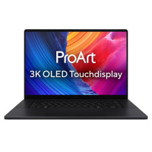 Laptop ASUS ProArt P16 16" WQXGA+ OLED Touch AMD AI9 HX370 64GB / 2TB SSD RTX5070 Win11 Laptop ASUS ProArt P16 16" WQXGA+ OLED Touch AMD AI9 HX370 64GB / 2TB SSD RTX5070 Win11