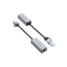 Conceptronic ABBY08G USB uz Gigabit adapteris Conceptronic ABBY08G USB uz Gigabit adapteris